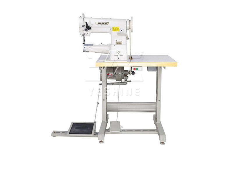 Sewing Machines Auxiliary equipment for luggage making